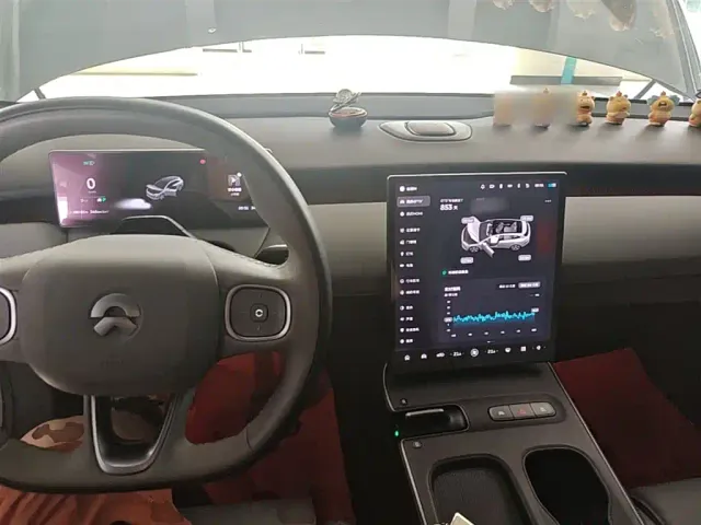 Nio ET5 Touring — Фото автомобиля 9