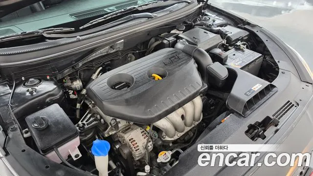 Hyundai Sonata New Rise — Фото автомобиля 9