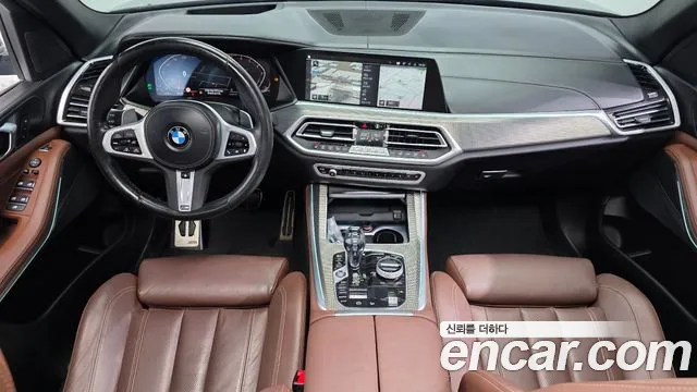 BMW X5 G05 — Фото автомобиля 10
