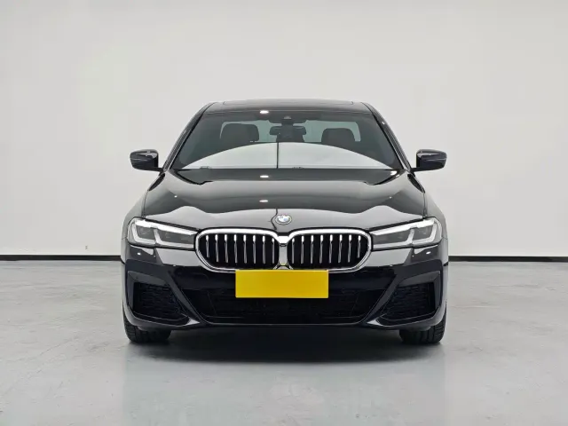 BMW 5 Series — Фото автомобиля 2