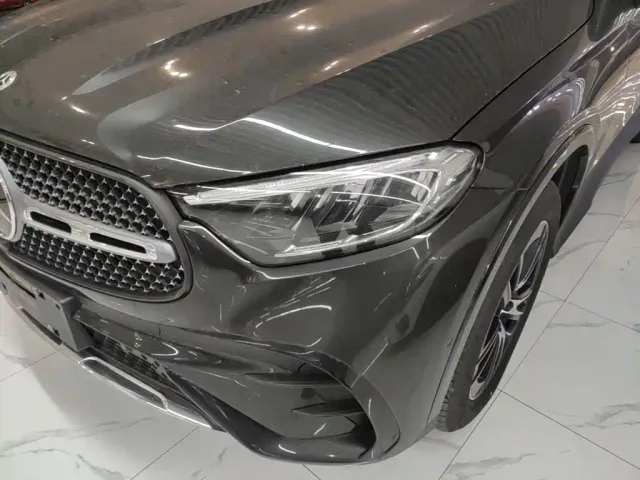 Mercedes-Benz GLC-Class — Фото автомобиля 23