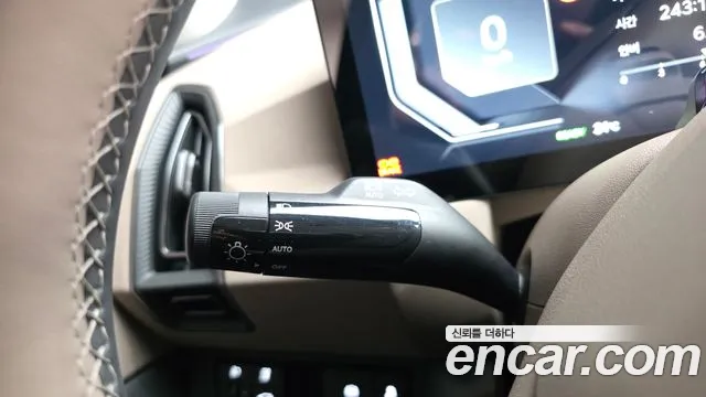 Kia EV5 — Фото автомобиля 23
