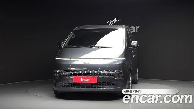 Hyundai Staria Staria Карго 5 мест — Фото автомобиля 3