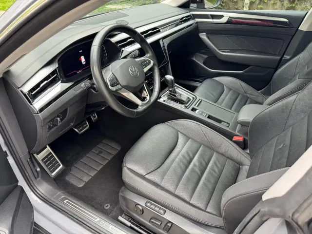 Volkswagen CC — Фото автомобиля 10