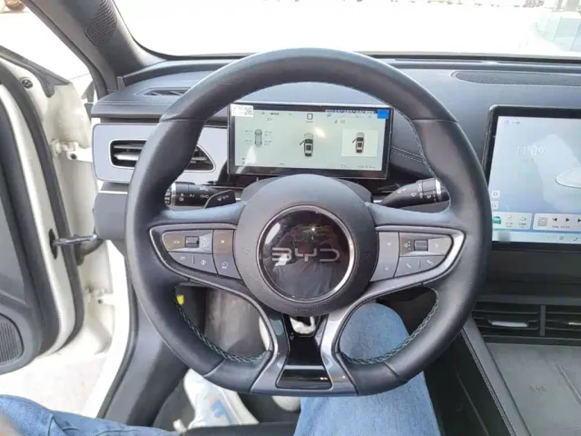 BYD Seal 06 — Фото автомобиля 10