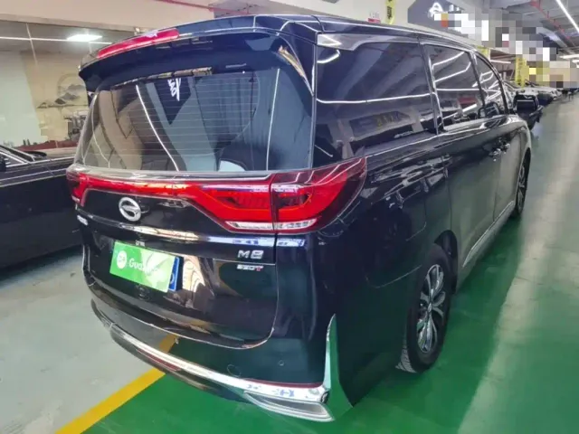 GAC Trumpchi M8 — Фото автомобиля 6