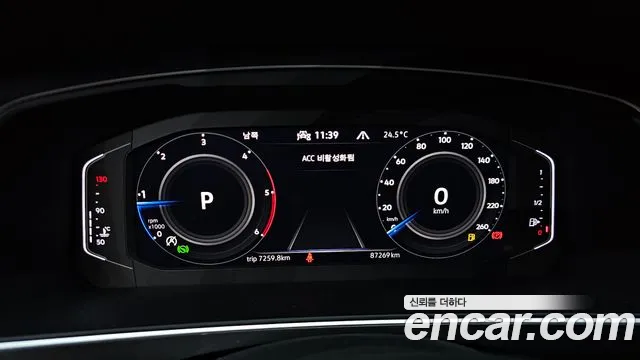 Volkswagen Tiguan Tiguan 2 поколение 2.0 TDI Prestige — Фото автомобиля 5