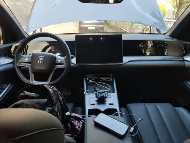 BYD Song Pro — Фото автомобиля 9