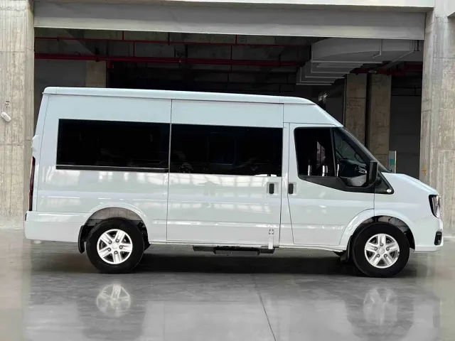 JMC Fushun — Фото автомобиля 5