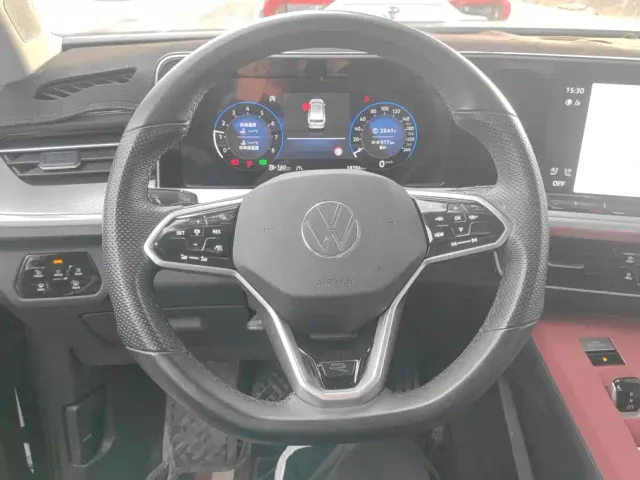 Volkswagen Talagon — Фото автомобиля 15