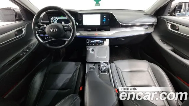 Hyundai Grandeur Новый Grandeur IG — Фото автомобиля 7