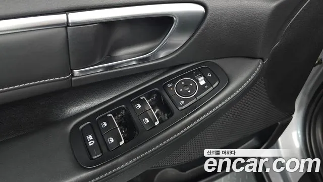 Hyundai Sonata DN8 — Фото автомобиля 29