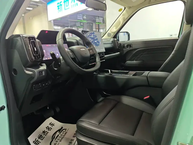 Haval Raptor — Фото автомобиля 5