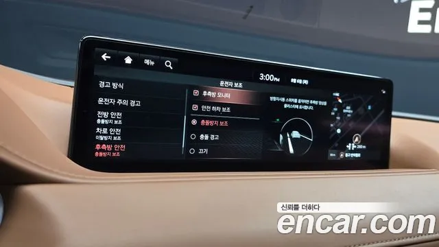 Genesis G80 Electrified G80 (RG3) — Фото автомобиля 18