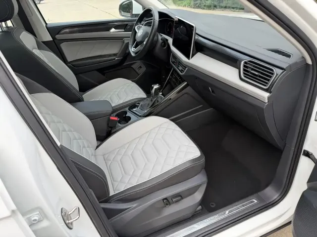Volkswagen Tayron — Фото автомобиля 15
