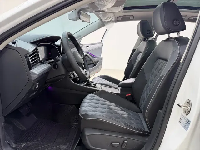 Volkswagen Sagitar — Фото автомобиля 9