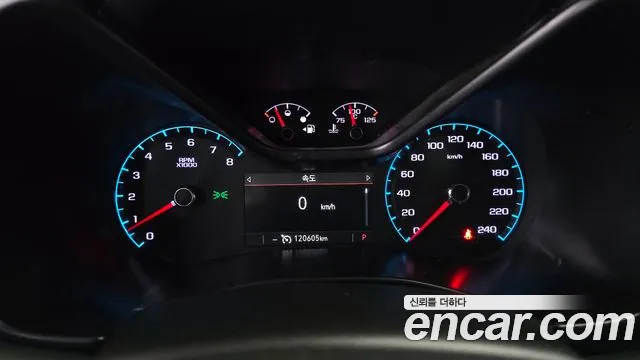 ChevroletGMDaewoo Colorado Real Colorado — Фото автомобиля 8