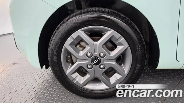 Kia RAY Новый Kia Ray Prestige — Фото автомобиля 5