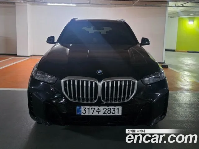 Фотография автомобиля — BMW X5 G05