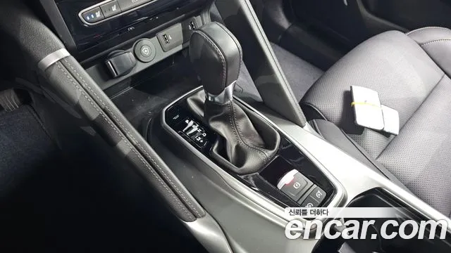 Renault Korea QM6 QM6 (New) — Фото автомобиля 12