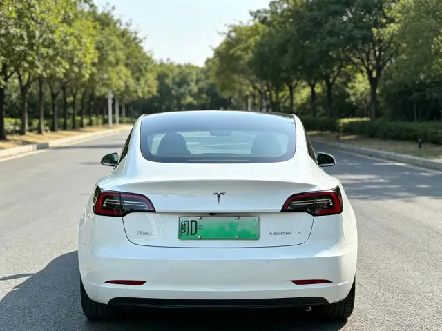 Tesla Model 3 — Фото автомобиля 5