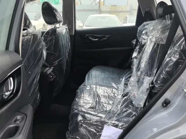 Nissan X-Trail — Фото автомобиля 22