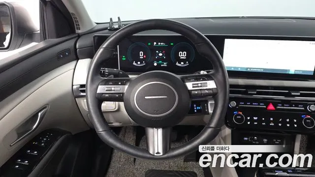 Hyundai Tucson NX4 — Фото автомобиля 19