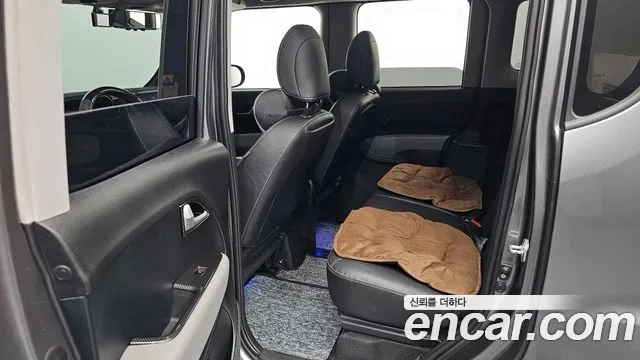 Kia Ray Ray (New) — Фото автомобиля 18