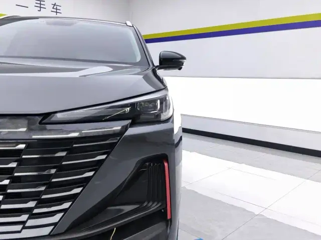 Changan CS55 Plus — Фото автомобиля 5