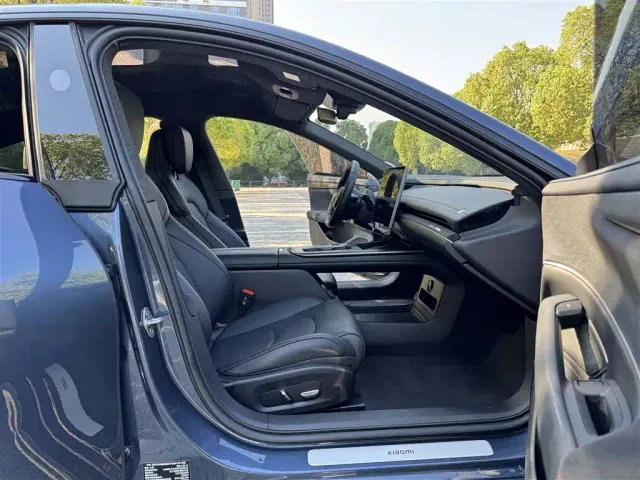 Xiaomi SU7 — Фото автомобиля 17