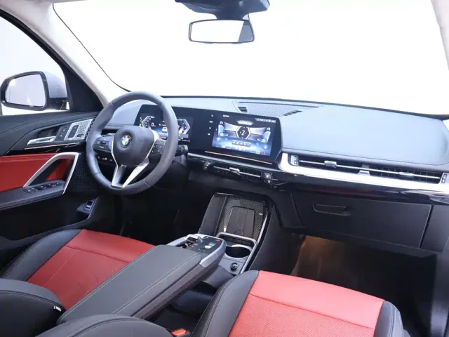 BMW X1 — Фото автомобиля 20