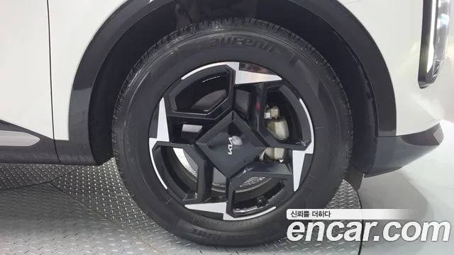 Kia Sportage — Фото автомобиля 6