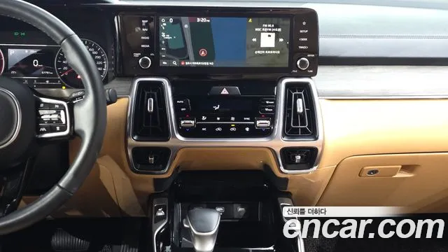 Kia Sorento 4th Gen — Фото автомобиля 19