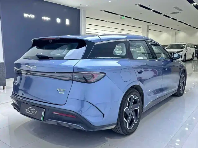 BYD Seal 06 DM-i Touring — Фото автомобиля 12