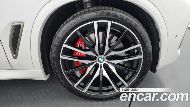 BMW X5 — Фото автомобиля 19