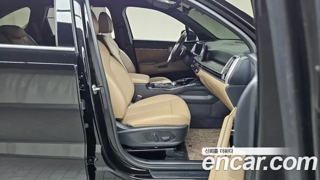 Kia Sorento Generation 4 — Фото автомобиля 15