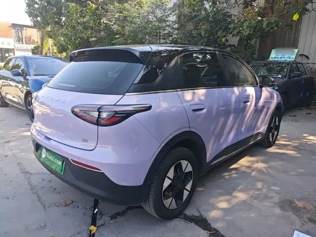 Geely Starry Wish — Фото автомобиля 6