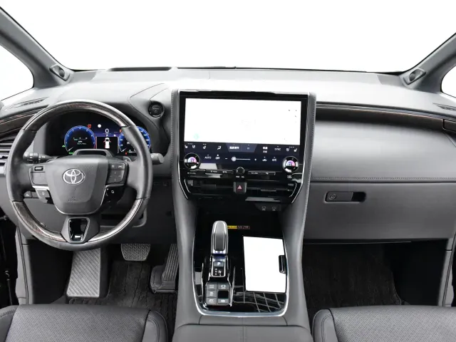 Toyota Alphard — Фото автомобиля 7