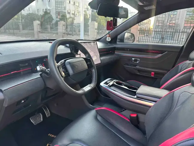 Jetour Dashing — Фото автомобиля 4