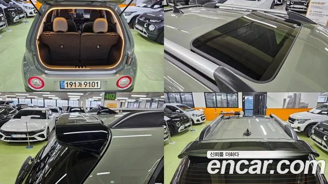 Hyundai Casper — Фото автомобиля 5