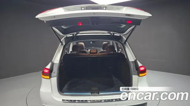 Mercedes-Benz GLE-Class W167 — Фото автомобиля 22