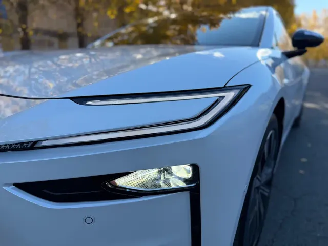 Toyota BoZhi 7 — Фото автомобиля 9
