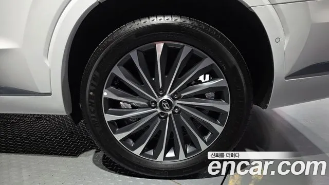 Hyundai Palisade The New — Фото автомобиля 6