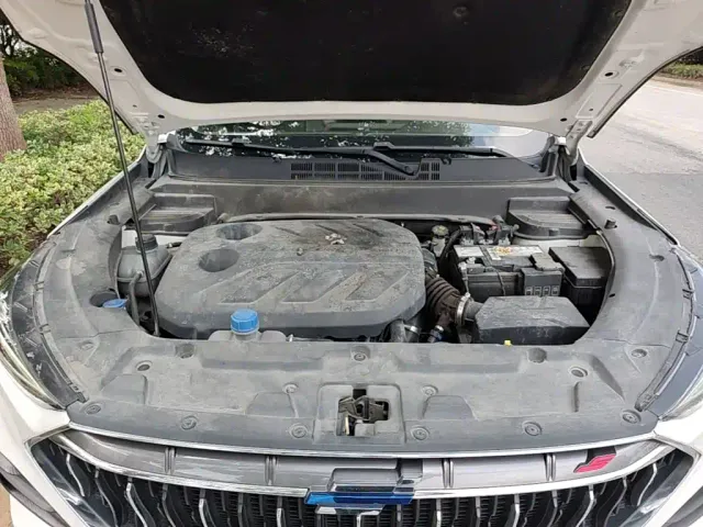 Changan Oushang X5 — Фото автомобиля 19