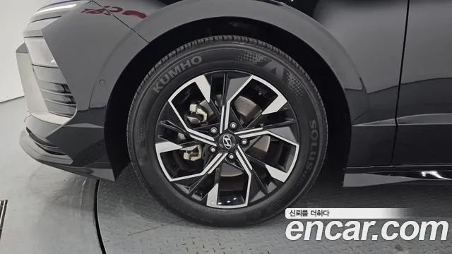Hyundai Sonata DN8 — Фото автомобиля 5