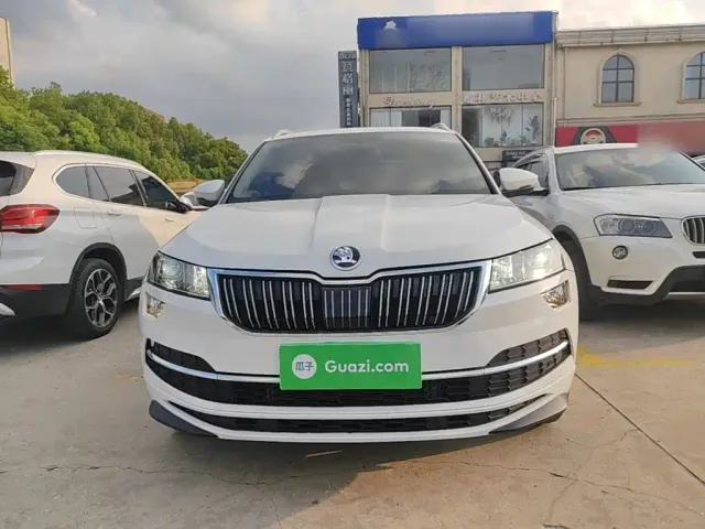 Skoda Karoq — Фото автомобиля 2