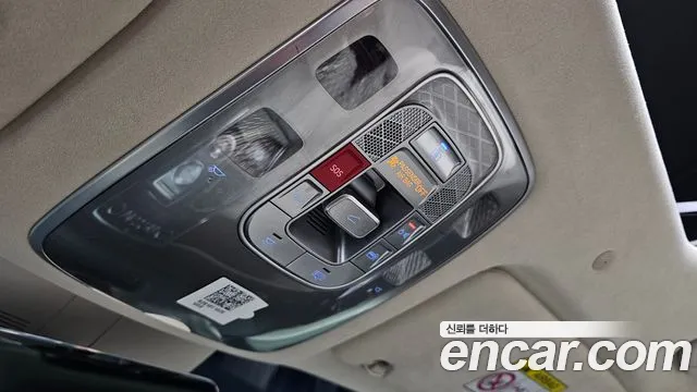 Genesis GV80 3.0 Дизель AWD — Фото автомобиля 23