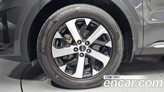Kia Sorento Generation 4 — Фото автомобиля 5