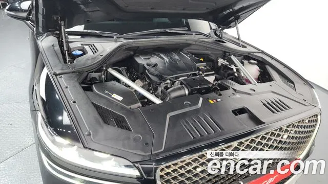 Genesis GV70 2.5T Бензин AWD — Фото автомобиля 6