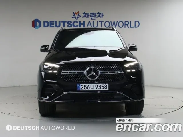 Mercedes-Benz GLE-Class W167 — Фото автомобиля 3